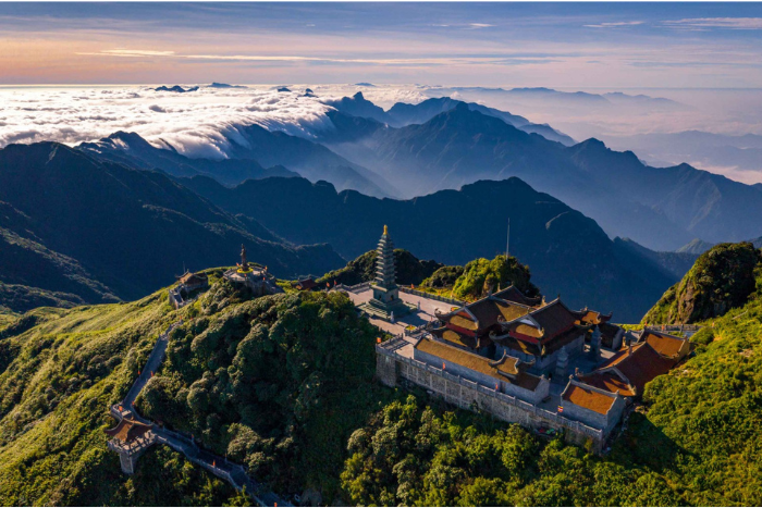 Explore Sa Pa, Vietnam in March